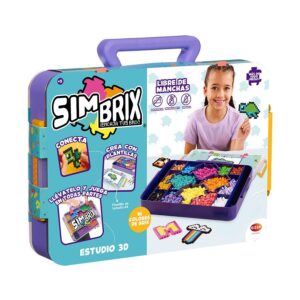 Simbrix Estudio 3D