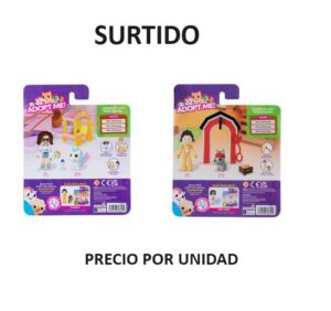 Adopt Me! - 2 friends pack