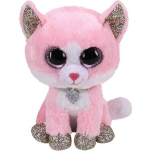 B.BOOS FIONA-PINK CAT 15 CM