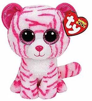 B.BOO ASIA - WHITE TIGER 15CM
