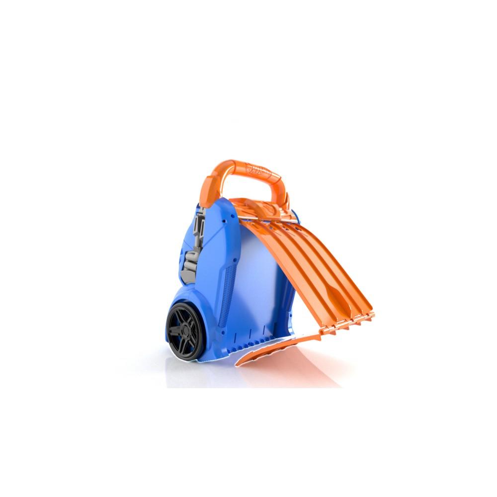 GUARDACOCHES/LANZADOR HOT WHEELS 2 EN 1 - Imagen 5