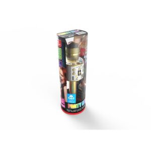 Micrófono karaoke bluetooth 7 en 1