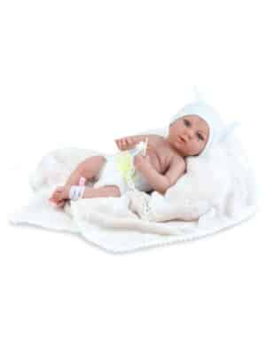 Muñeco mini baby 38cm.