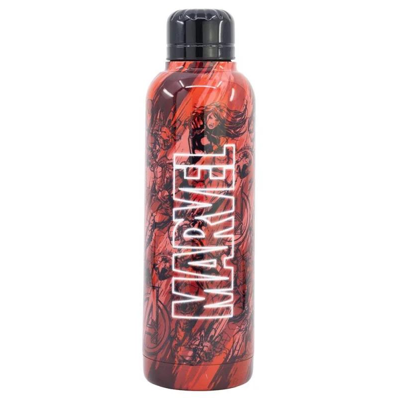 Marvel Botella Termo Acero Inoxidable 515 ml