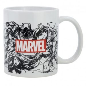 Marvel Taza ceramica 325ml