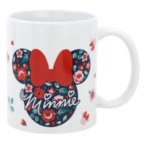 Minnie Mouse Taza de cerámica de 325 ml