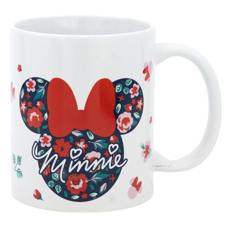 Minnie Mouse Taza de cerámica de 325 ml
