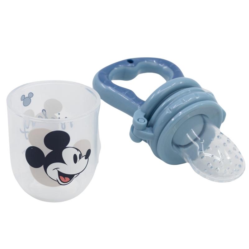 Alimentador antiahogo Mickey full smiles - Imagen 2