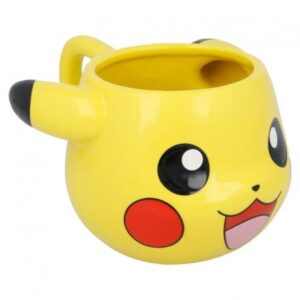Pokemon Taza 3D Pikachu