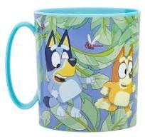 Bluey Taza infantil Micro 390ml