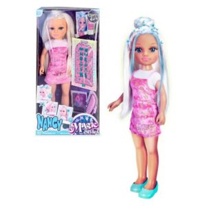 Nancy - Muñeca Magic Styles