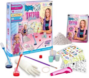 Nancy & Me - Tattoo Studio, Kit Tatuajes