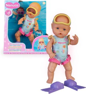 Nenuco - ¡Aprende a Bucear!