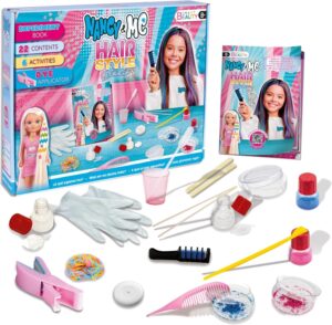 Hairstyle Studio, Kit de Peinados Nancy