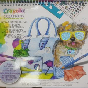 Creations - súper álbum crea la moda de tus cachorritos