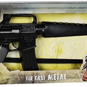 Rifle de asalto M-118 Gonher de 8 Tiros (de juguete)