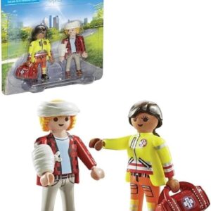 Duo Pack Paramédico con Paciente