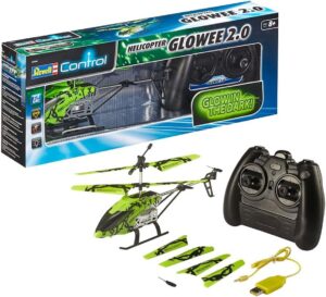 Helicoptero Glowee 2.0 RC Revell