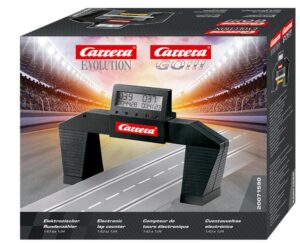 CARRERA Cuenta vueltas electrónico