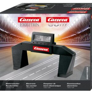 CARRERA Cuenta vueltas electrónico
