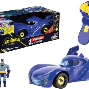 Batwheels Carrera First BAM R/C