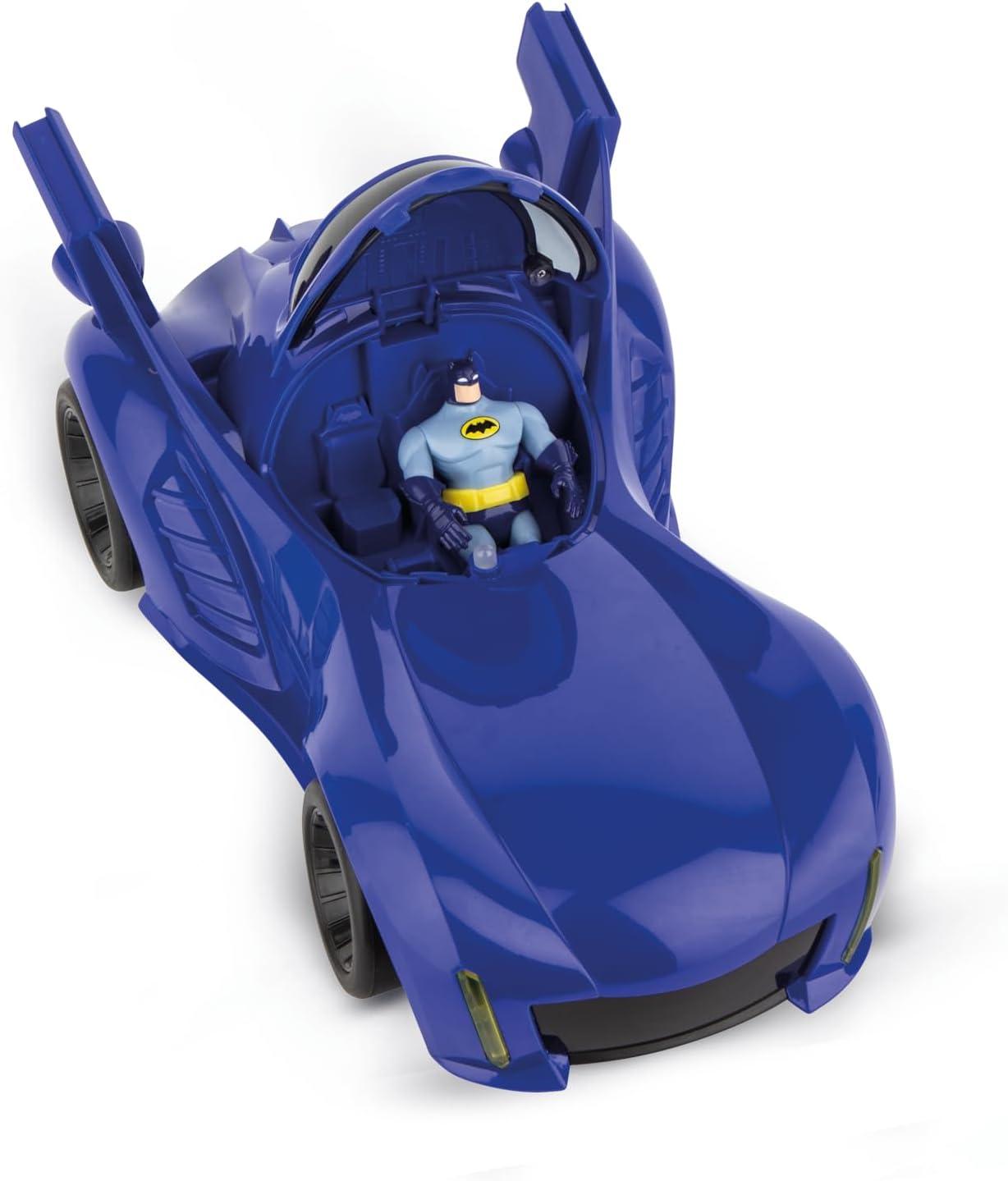 Batwheels Carrera First BAM R/C - Imagen 4