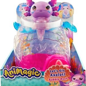 Animagic Axolote Aquarium