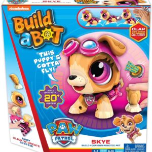 Build a BOT, Paw Patrol, Skye, Construye