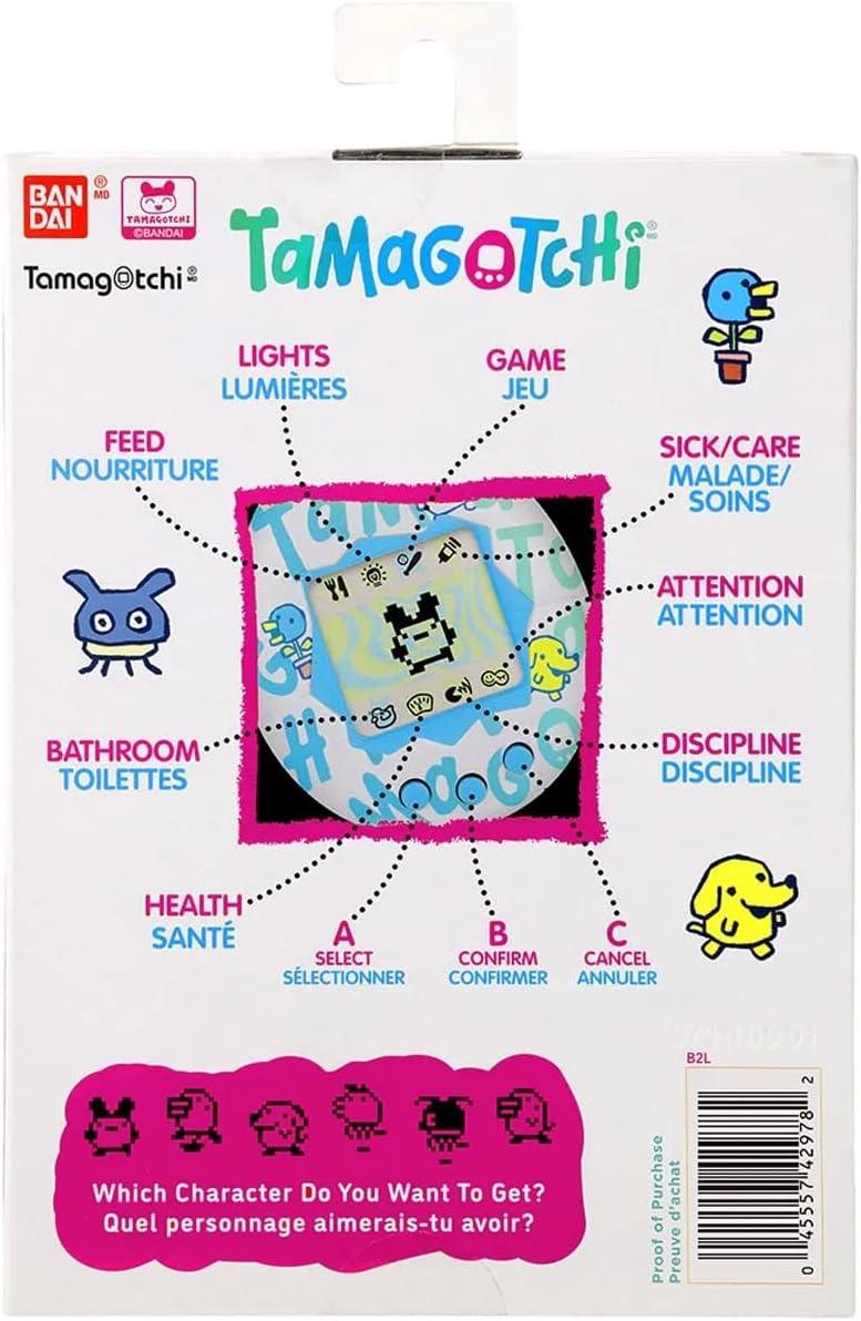 TAMAGOTCHI ORIGINAL Festival Sky - Imagen 4