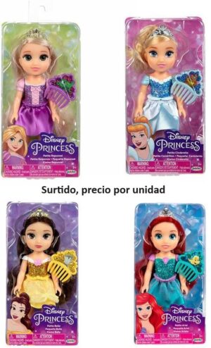 Princesa Disney petite (surtido)