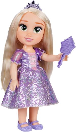 Muñeca Rapunzel Enredados 100th
