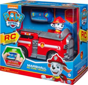 Patrulla Canina - Coche RC MARSHALL