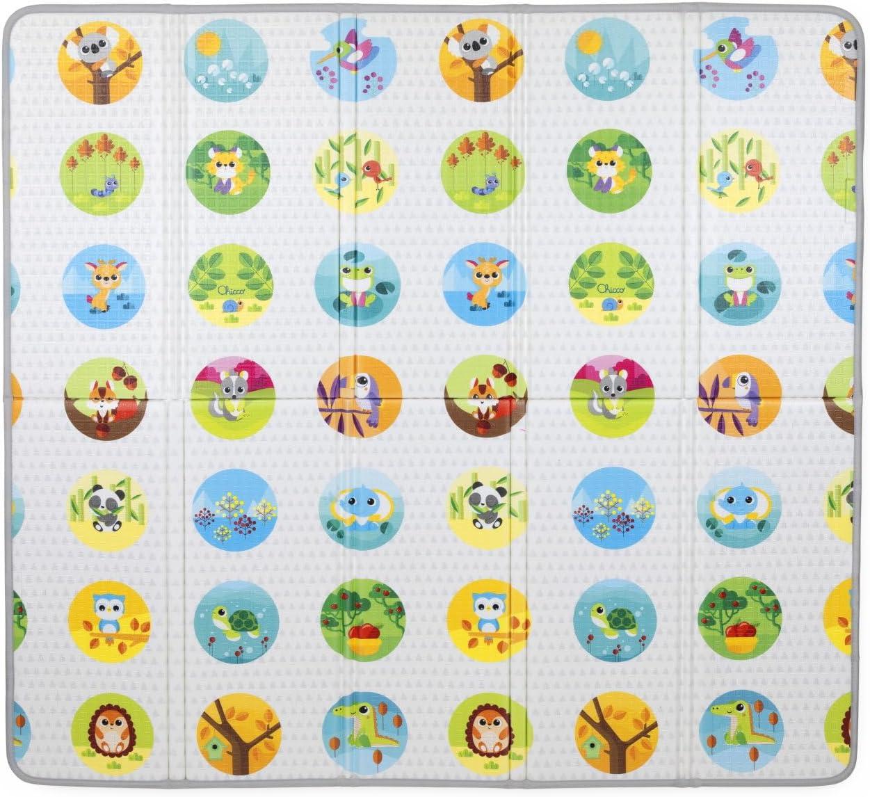 Tapete Grande Chicco 2en1 200x180 cm - Imagen 3