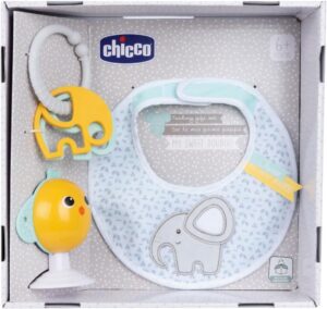 Chicco Set De Regalo Primeras Comidas