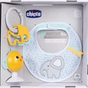 Chicco Set De Regalo Primeras Comidas