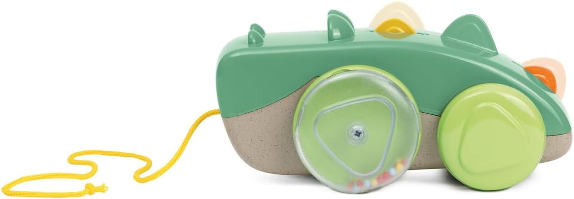 Chicco Croco Tira y Camina cocodrilo - Imagen 2