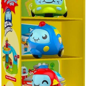 Rolling Wheels, Vehículos De Emergencias chicco