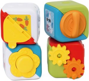 Chicco Cubos Multiactividad 2 en 1