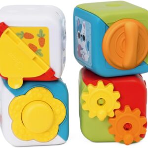 Chicco Cubos Multiactividad 2 en 1