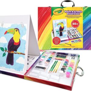 Maletin del Pintor Arcoiris con Caballete