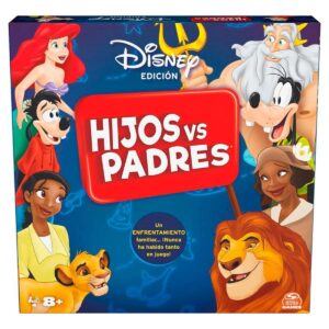 Hijos Contra Padres - Edición Disney