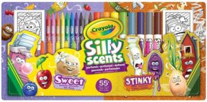 Crayola Set de Actividades Los Olorosos