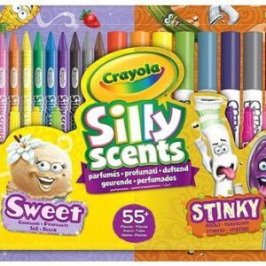 Crayola Set de Actividades Los Olorosos