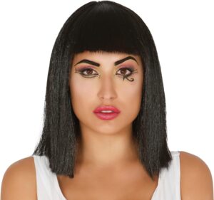 PELUCA REINA EGIPCIA