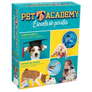 Pet academy, escuela de perritos