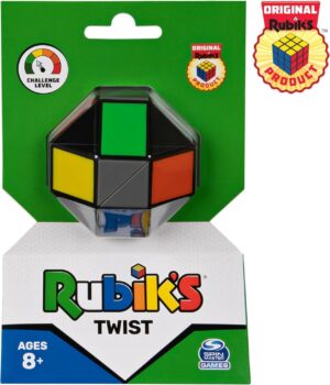 Rubiks Twist - Serpiente de colores
