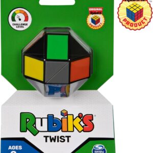 Rubiks Twist - Serpiente de colores