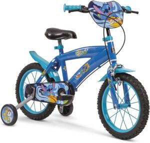 Bicicleta 14" Stitch