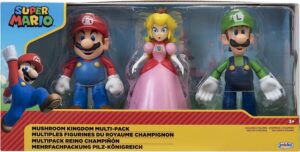 Super Mario – Multipack 3 Figuras