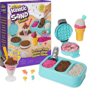 fabrica de helados y postre kinetic